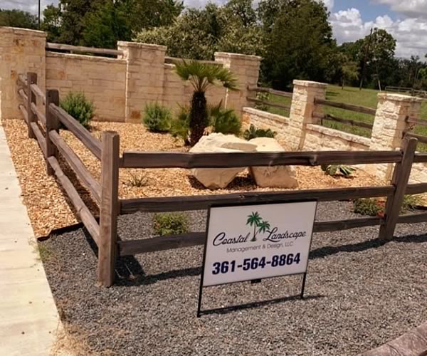 Landscapere in Victoria Texas
