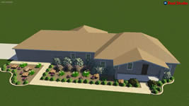 Commercial Landscape Projects by Coastal Landscaping and Design